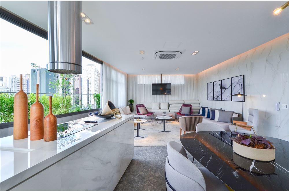 Apartamento à venda com 1 quarto, 26m² - Foto 10