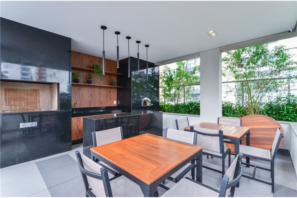 Apartamento à venda com 1 quarto, 26m² - Foto 8