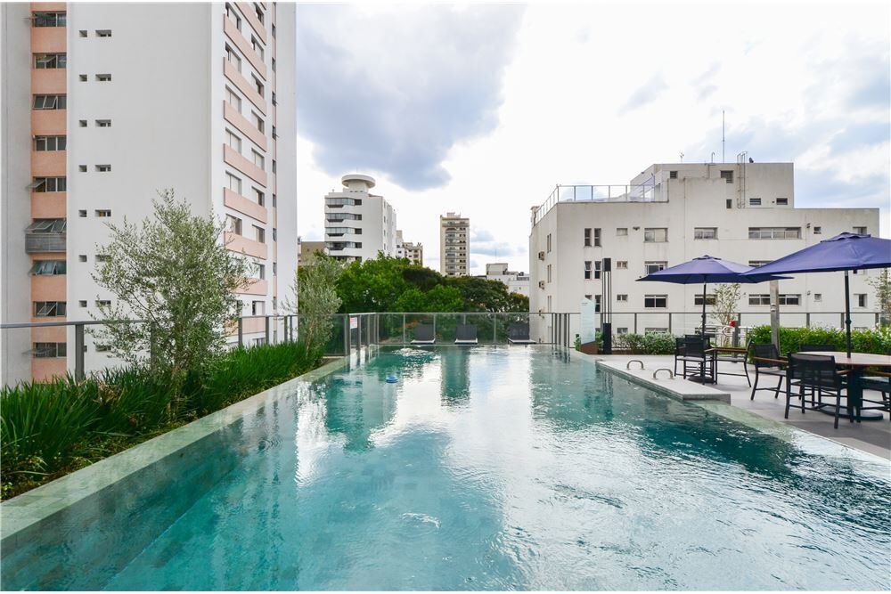 Apartamento à venda com 1 quarto, 26m² - Foto 6