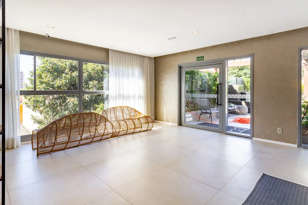 Apartamento, 1 quarto, 47 m² - Foto 1