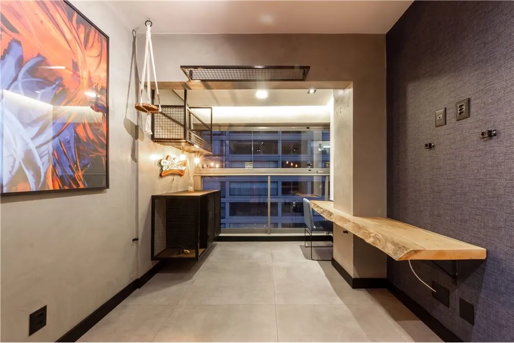 Apartamento, 1 quarto, 50 m² - Foto 1