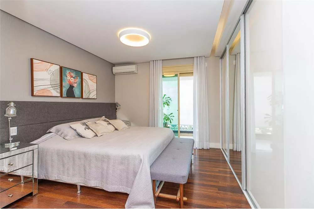 Apartamento à venda com 4 quartos, 193m² - Foto 6