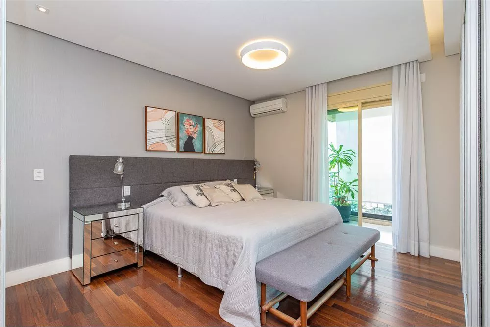 Apartamento à venda com 4 quartos, 193m² - Foto 5