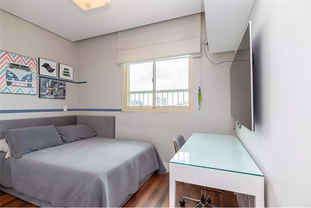 Apartamento à venda com 4 quartos, 193m² - Foto 11