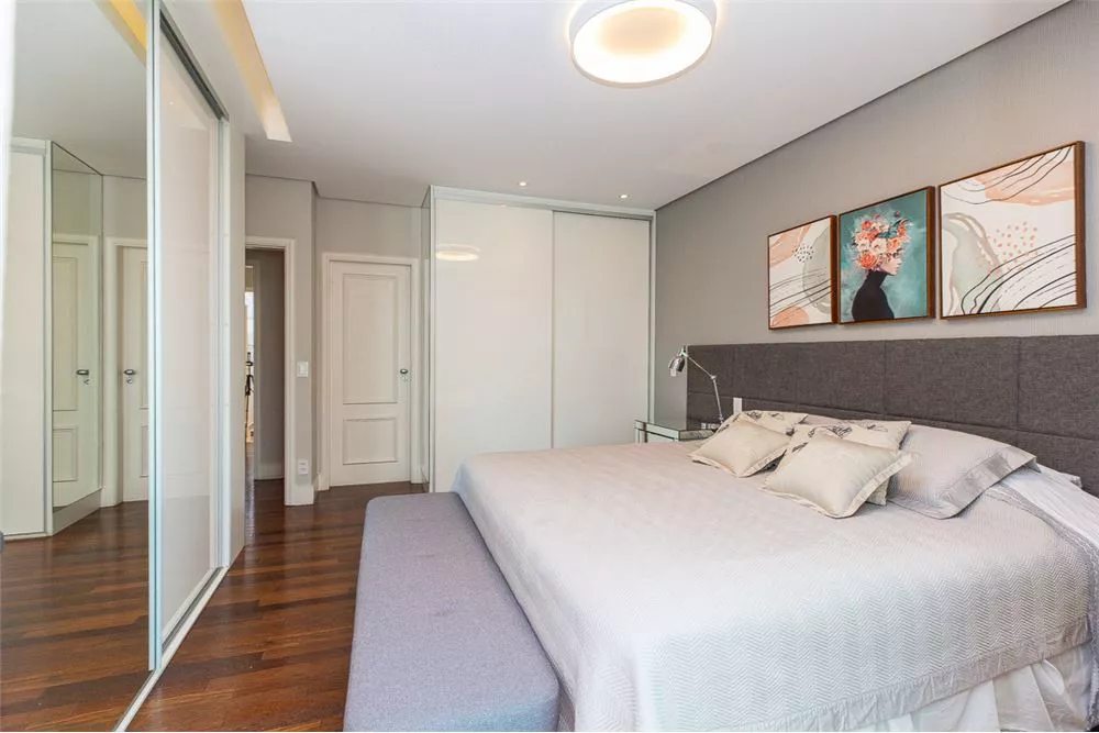 Apartamento à venda com 4 quartos, 193m² - Foto 7