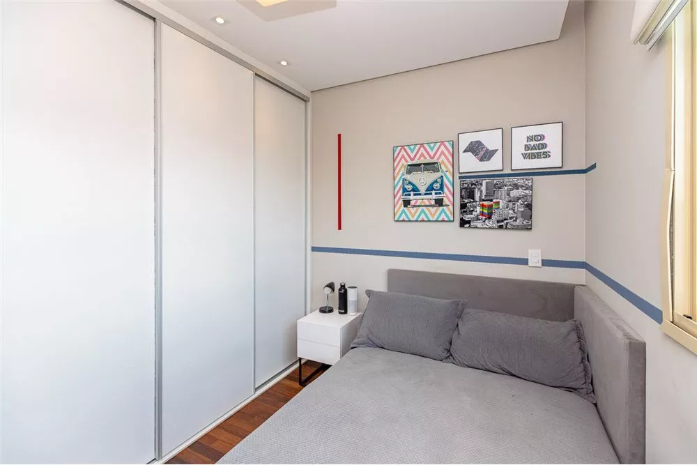 Apartamento à venda com 4 quartos, 193m² - Foto 13