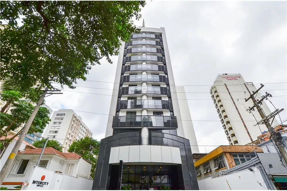 Apartamento, 1 quarto, 25 m² - Foto 1