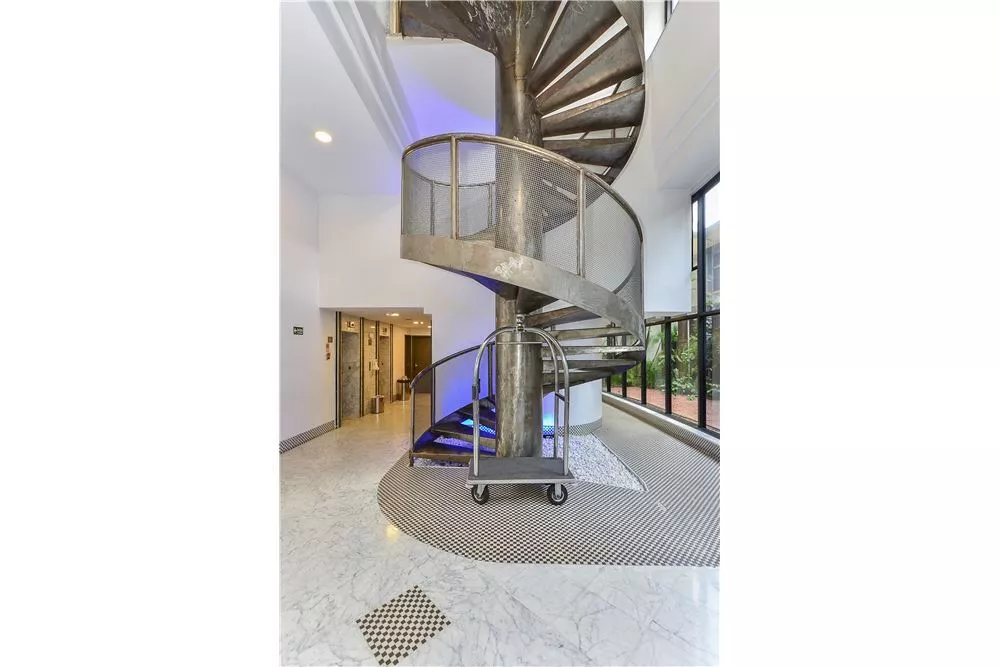 Apartamento, 1 quarto, 25 m² - Foto 19