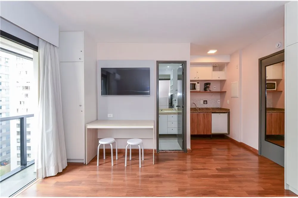 Apartamento, 1 quarto, 25 m² - Foto 26