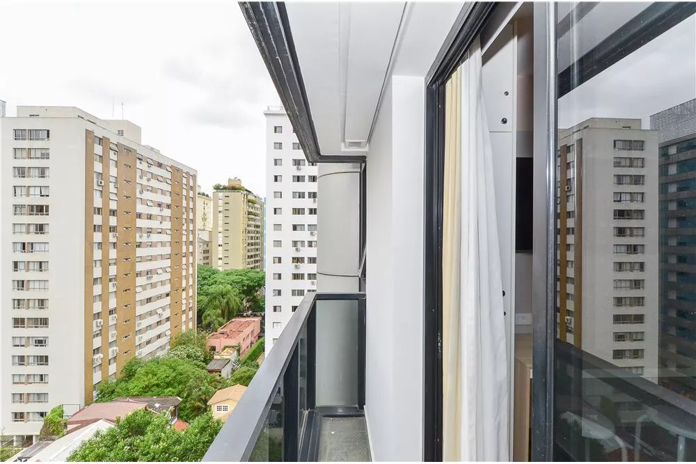 Apartamento, 1 quarto, 25 m² - Foto 3