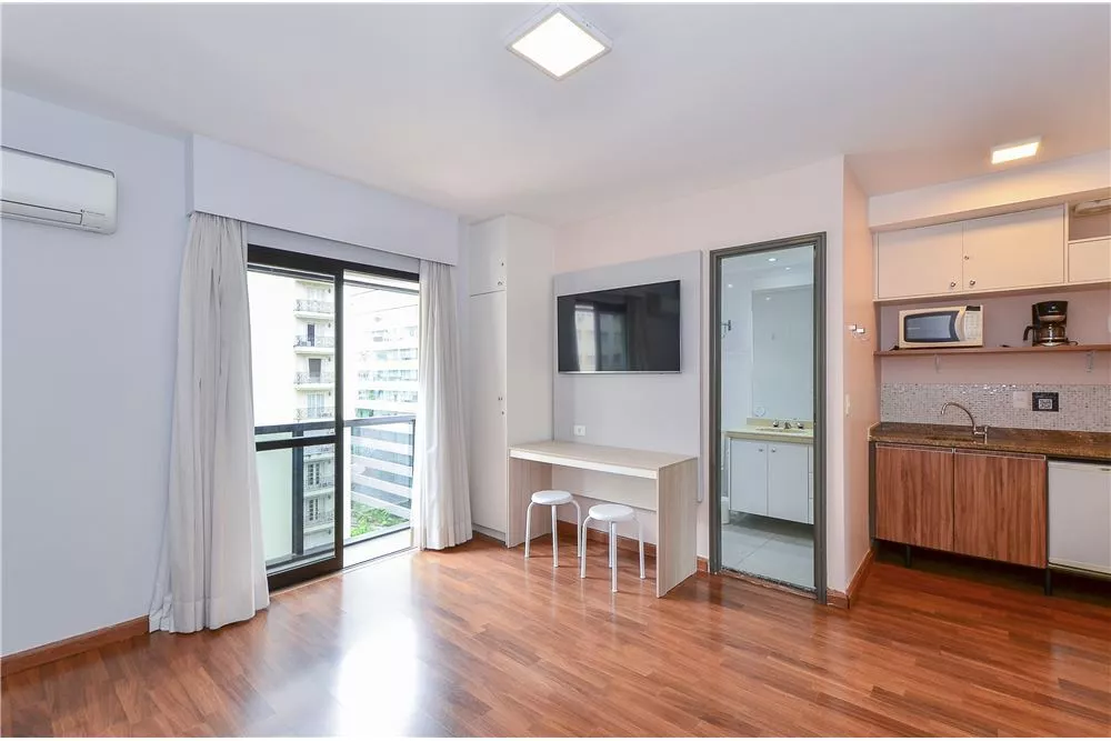 Apartamento, 1 quarto, 25 m² - Foto 6