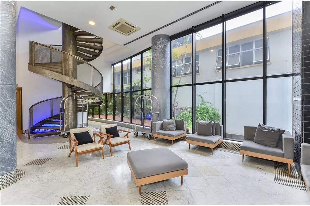 Apartamento, 1 quarto, 25 m² - Foto 15