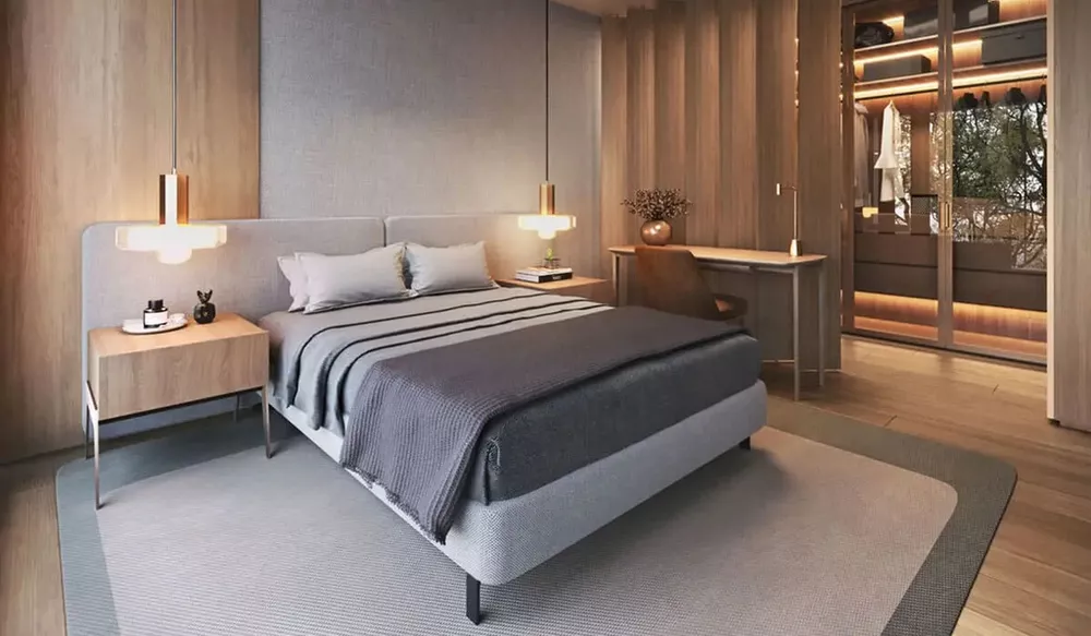 Cobertura, 2 quartos, 265 m² - Foto 16