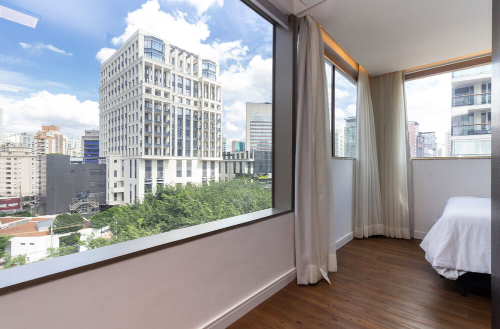 Apartamento, 1 quarto, 35 m² - Foto 1