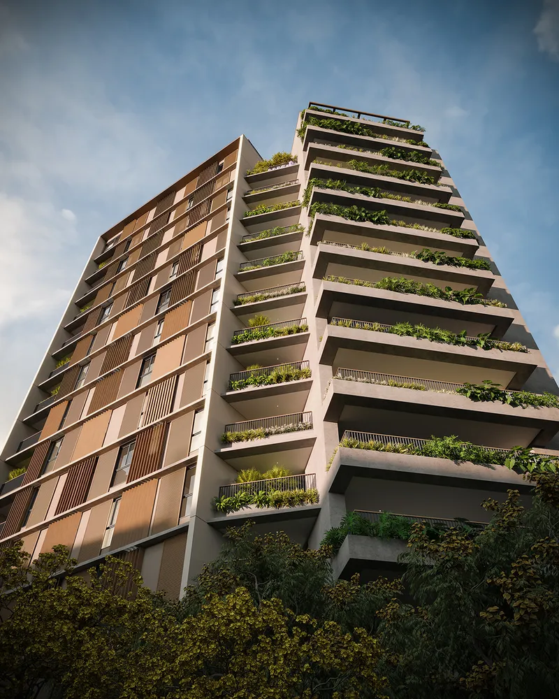 Cobertura, 4 quartos, 663 m² - Foto 1
