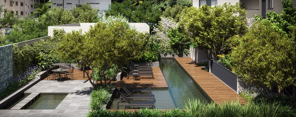 Cobertura, 4 quartos, 663 m² - Foto 8