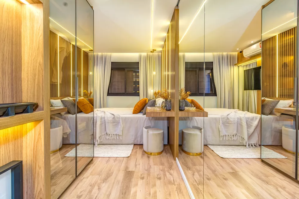 Apartamento, 2 quartos, 57 m² - Foto 12