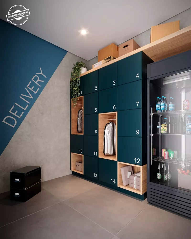 Apartamento, 2 quartos, 57 m² - Foto 25