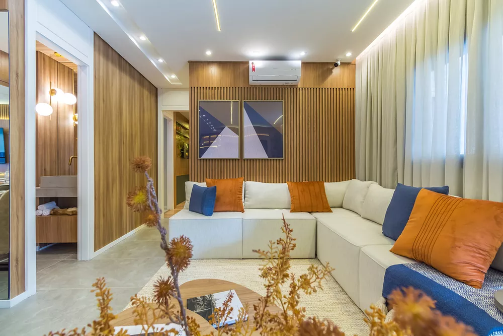 Apartamento, 2 quartos, 57 m² - Foto 9