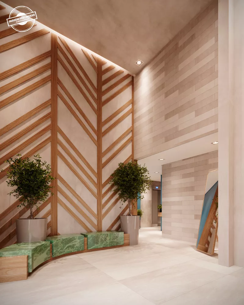 Apartamento, 2 quartos, 57 m² - Foto 2