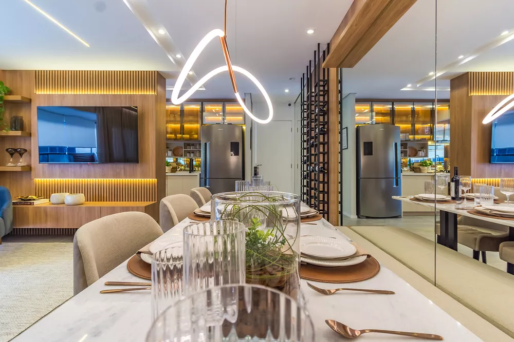 Apartamento, 2 quartos, 57 m² - Foto 8