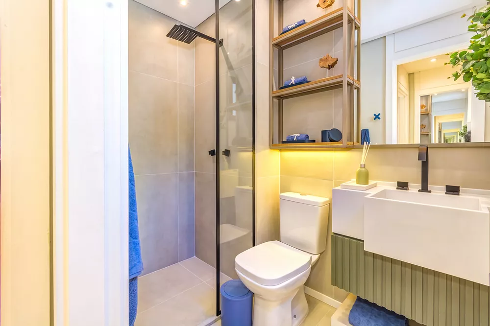 Apartamento, 2 quartos, 57 m² - Foto 17