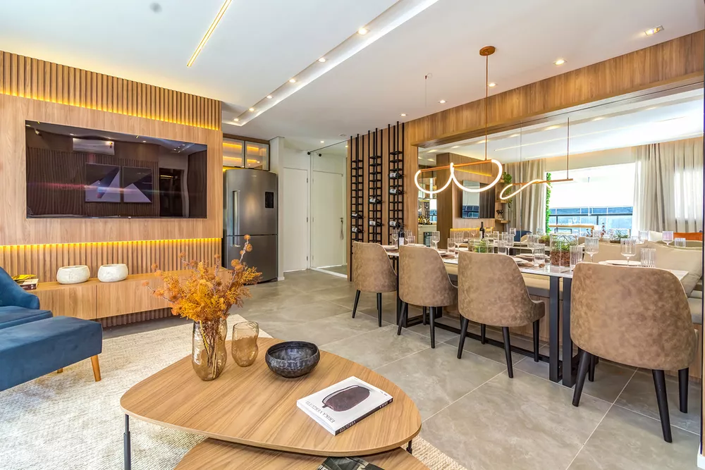 Apartamento, 2 quartos, 57 m² - Foto 4