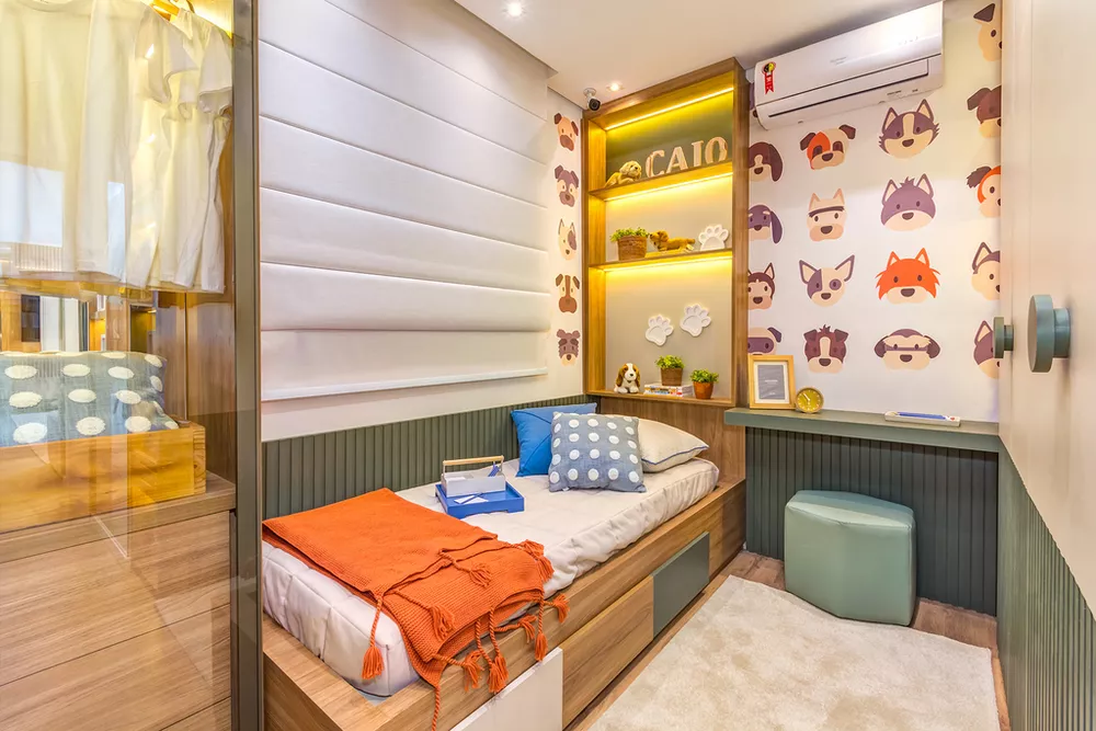 Apartamento, 2 quartos, 57 m² - Foto 15