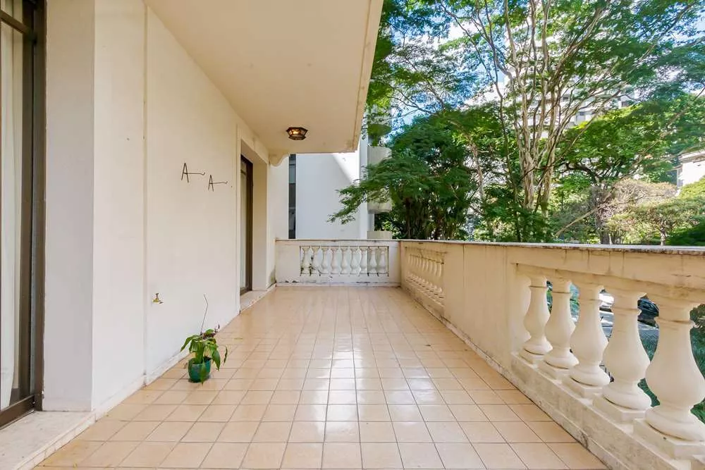 Apartamento, 3 quartos, 267 m² - Foto 1