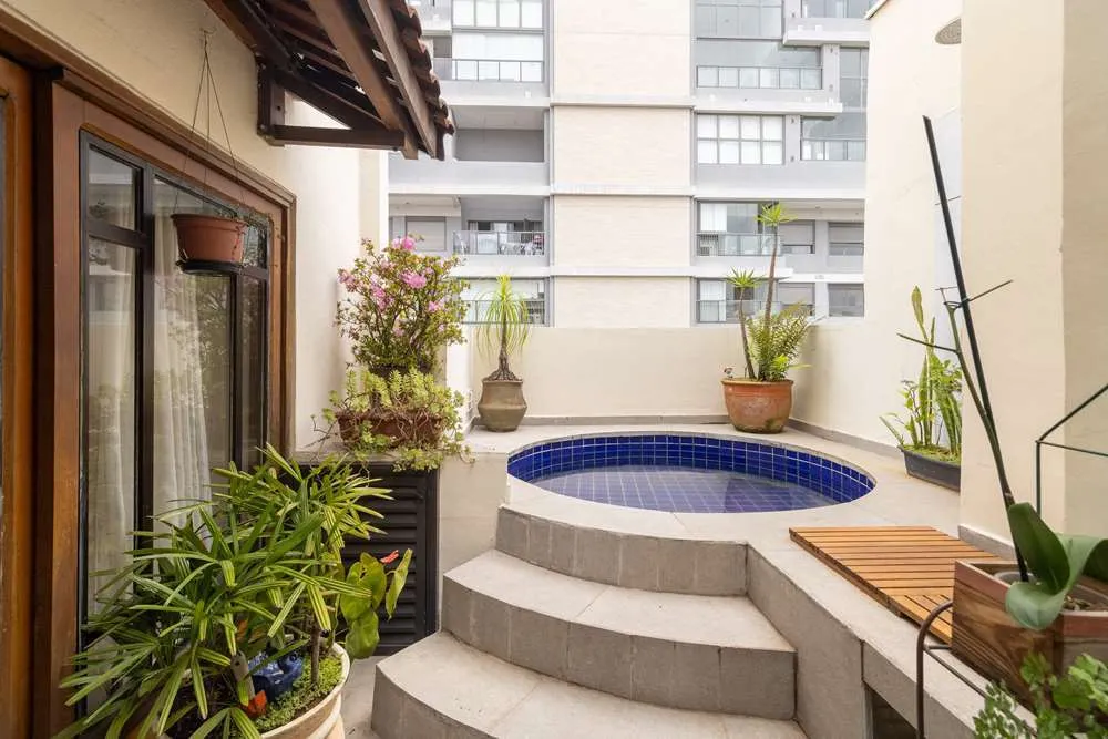 Cobertura, 1 quarto, 83 m² - Foto 5
