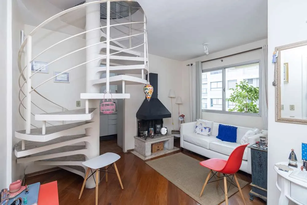 Cobertura, 1 quarto, 83 m² - Foto 12