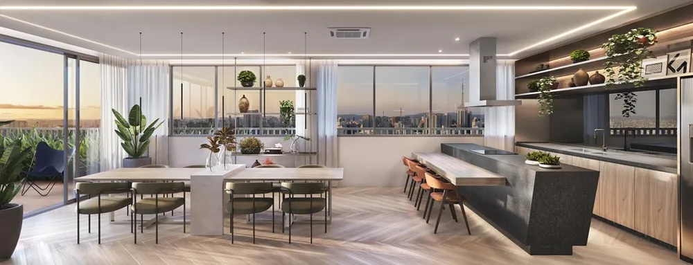 Loja-Salão, 34 m² - Foto 1