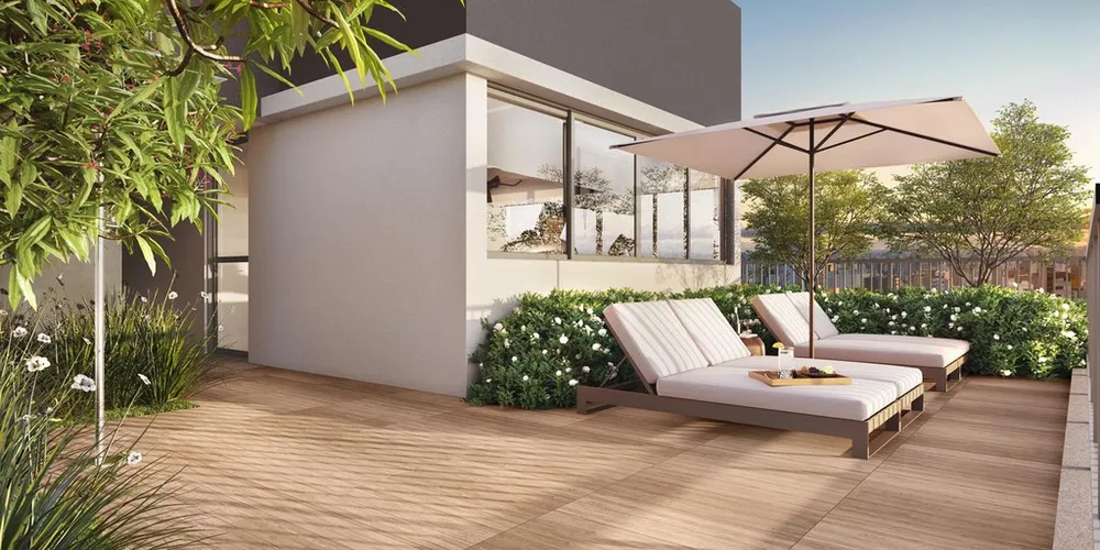Loja-Salão, 34 m² - Foto 2