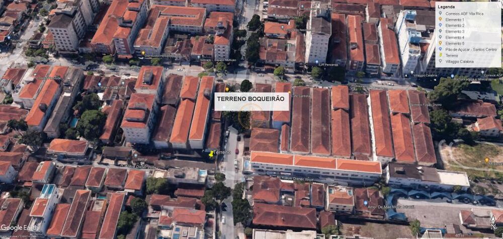 Terreno, 936 m² - Foto 1