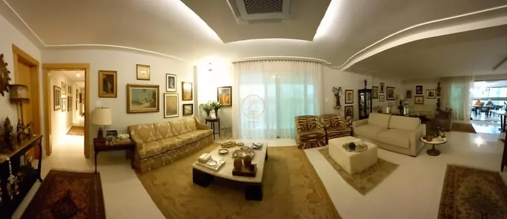 Apartamento, 4 quartos, 488 m² - Foto 6