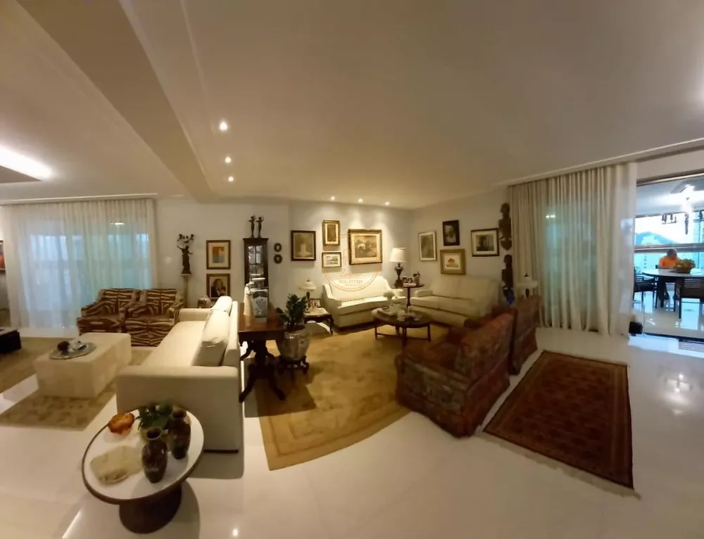 Apartamento, 4 quartos, 488 m² - Foto 2