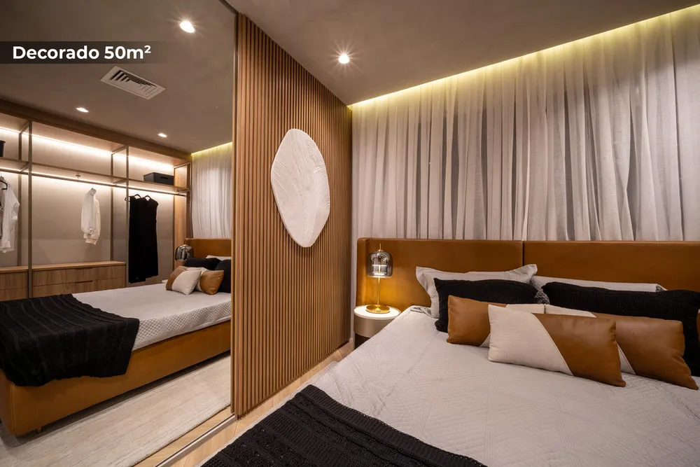 Apartamento, 2 quartos, 72 m² - Foto 10