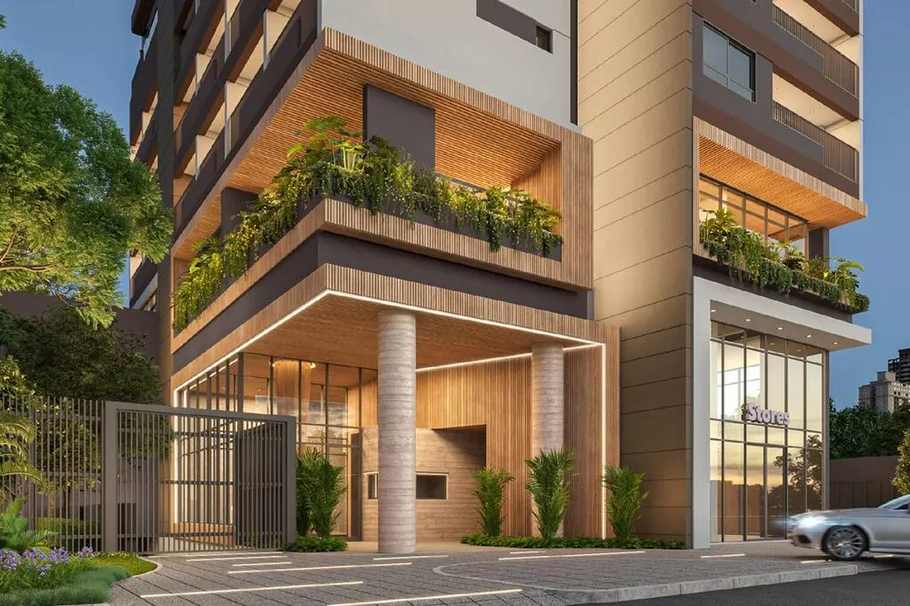 Apartamento, 2 quartos, 72 m² - Foto 1