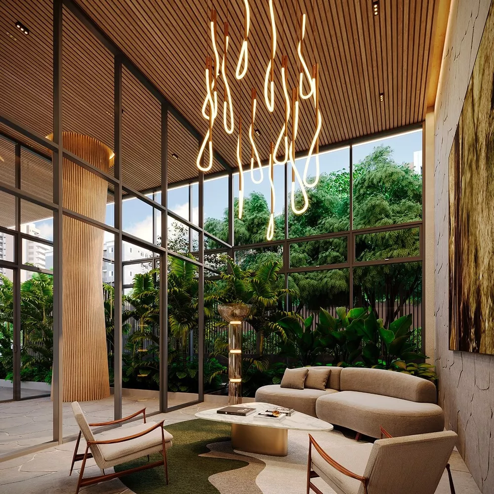 Apartamento, 2 quartos, 72 m² - Foto 2