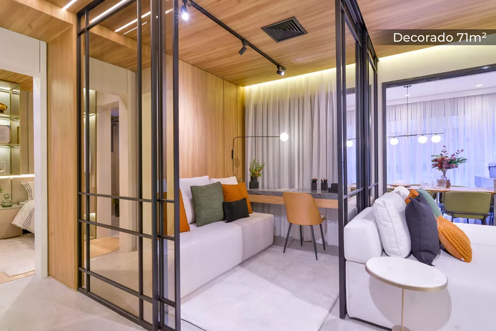 Apartamento, 2 quartos, 72 m² - Foto 4