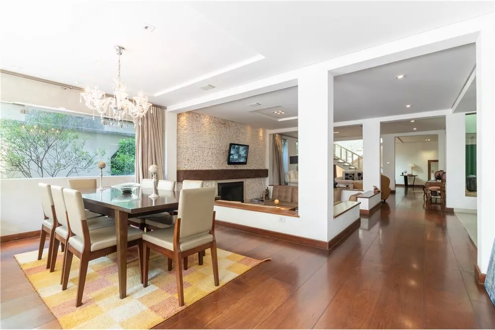 Casa, 5 quartos, 528 m² - Foto 38