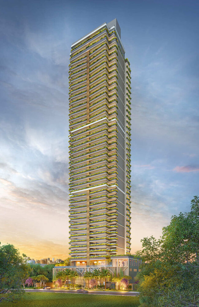 Apartamento, 4 quartos, 263 m² - Foto 6