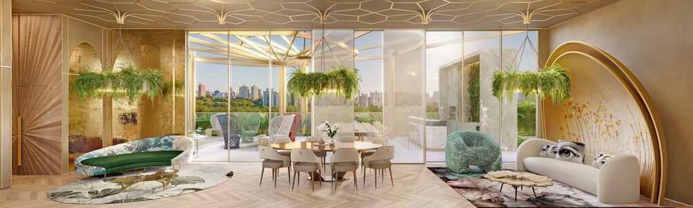 Apartamento, 4 quartos, 263 m² - Foto 14