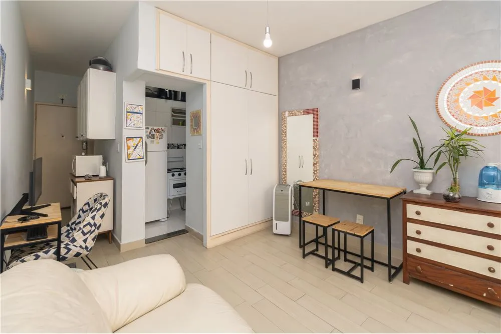 Apartamento, 1 quarto, 29 m² - Foto 10