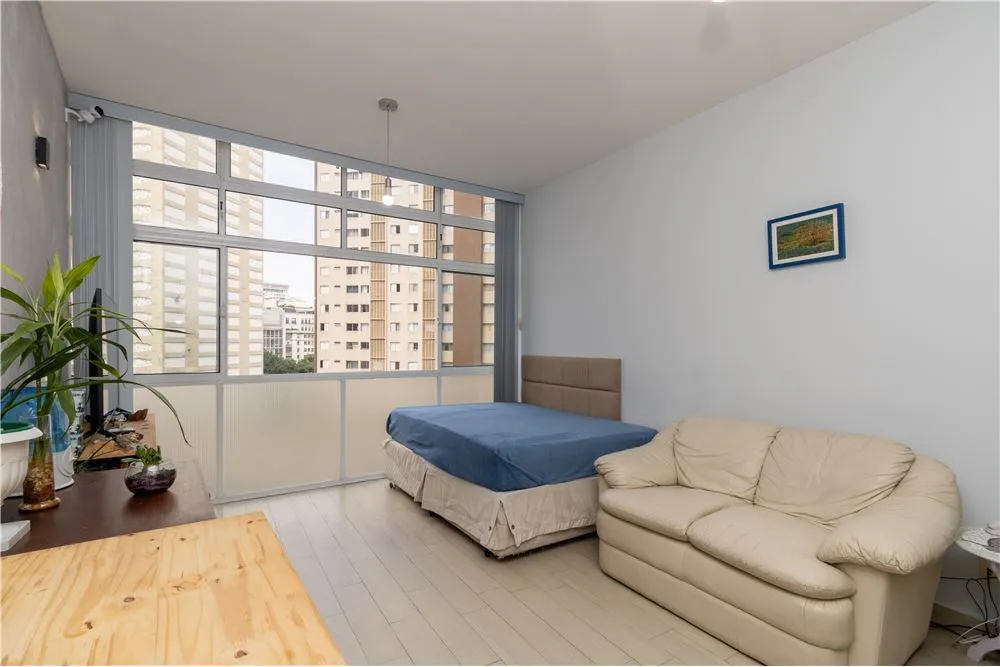 Apartamento, 1 quarto, 29 m² - Foto 4