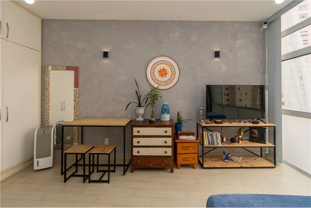 Apartamento, 1 quarto, 29 m² - Foto 3
