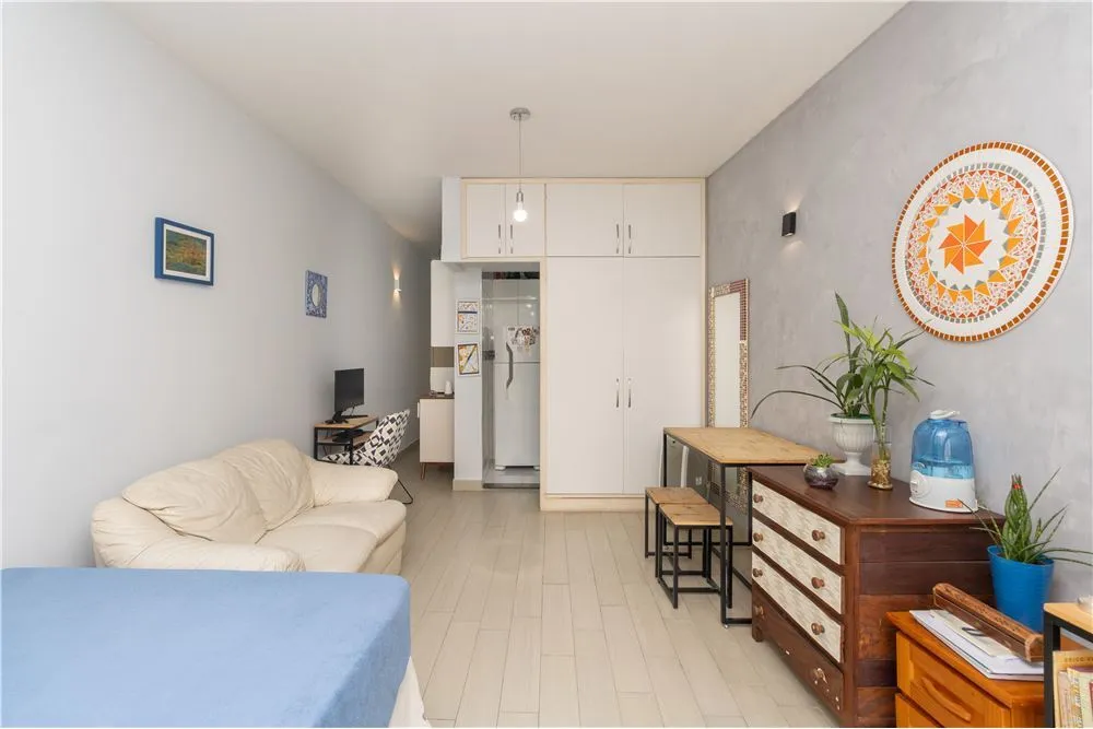 Apartamento, 1 quarto, 29 m² - Foto 8