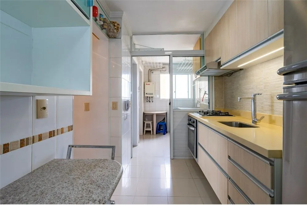 Apartamento, 3 quartos, 110 m² - Foto 7