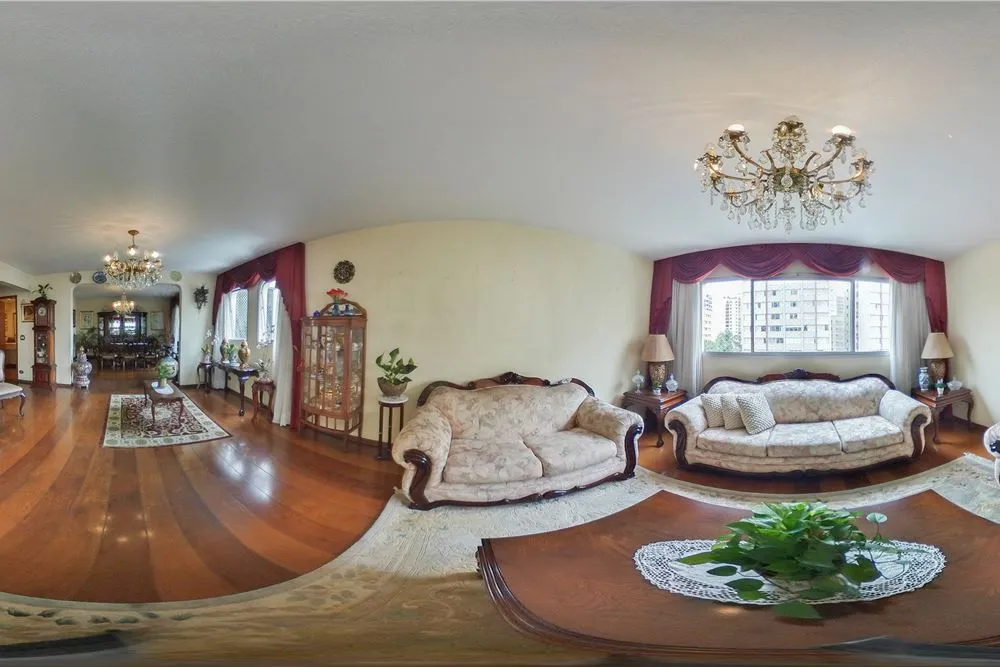 Apartamento, 3 quartos, 204 m² - Foto 9