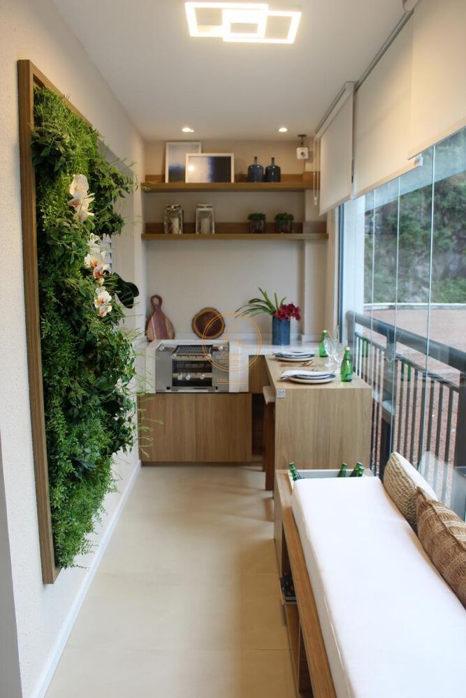 Apartamento à venda com 3 quartos, 84m² - Foto 2